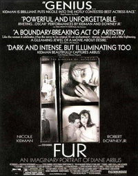 Fur: An Imaginary Portrait of Diane Arbus Movie Poster