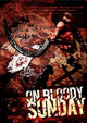 On Bloody Sunday movie poster print featuring powerful imagery.