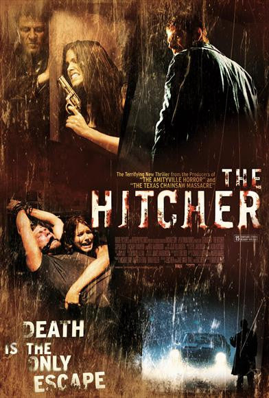 The Hitcher Movie Poster Print (11 x 17) - Perfect for Home Decor