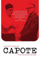 Capote Movie Poster Print showcasing cinematic art.