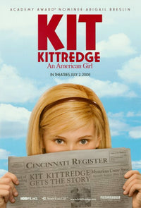 Kit Kittredge: An American Girl Movie Poster Print
