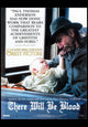 There Will Be Blood Movie Poster Print showcasing dramatic film art.