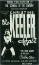 The Christine Keeler Affair Movie Poster Print showcasing dramatic film art.