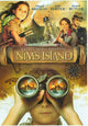 Nim's Island Movie Poster Print, vibrant colors, adventure theme