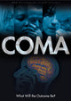 Coma Movie Poster Print showcasing suspenseful imagery