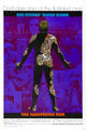 The Illustrated Man Movie Poster Print showcasing imaginative art.