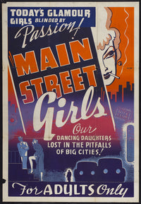 Paroled from the Big House Movie Poster Print showcasing classic cinema artwork.