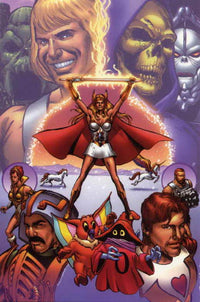 He-Man and She-Ra: A Christmas Special Movie Poster Print (11x17)