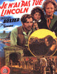 Young Mr. Lincoln Movie Poster Print showcasing Abraham Lincoln's youth.