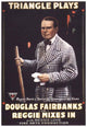 Reggie Mixes In Movie Poster Print showcasing vibrant artwork.