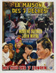 Seven Sinners Movie Poster Print featuring classic film art.