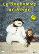 The Snowman Movie Poster Print - Holiday Decor
