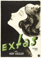 Ecstasy Movie Poster Print showcasing iconic cinematic imagery.