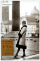 Eva Movie Poster Print showcasing vibrant colors and cinematic art.