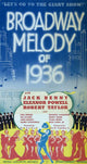 Broadway Melody of 1936 Movie Poster Print showcasing classic cinema art.