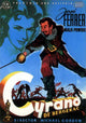Cyrano de Bergerac Movie Poster Print featuring classic film artwork