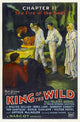 King of the Wild Movie Poster Print showcasing adventure and nature.