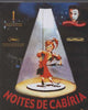 Nights of Cabiria Movie Poster Print featuring classic film imagery.