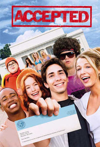 Accepted Movie Poster Print (27 x 40) | Posterazzi