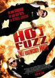 Hot Fuzz Movie Poster Print featuring action and comedy elements.
