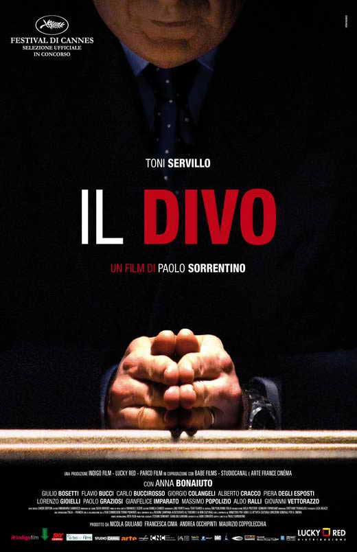 Divo Movie Poster Print showcasing cinematic art.