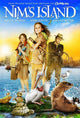 Nim's Island Movie Poster Print featuring adventure and imagination.