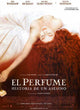 Perfume Movie Poster Print featuring captivating visuals