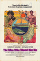 The Man Who Would Not Die Movie Poster Print showcasing suspenseful film art.