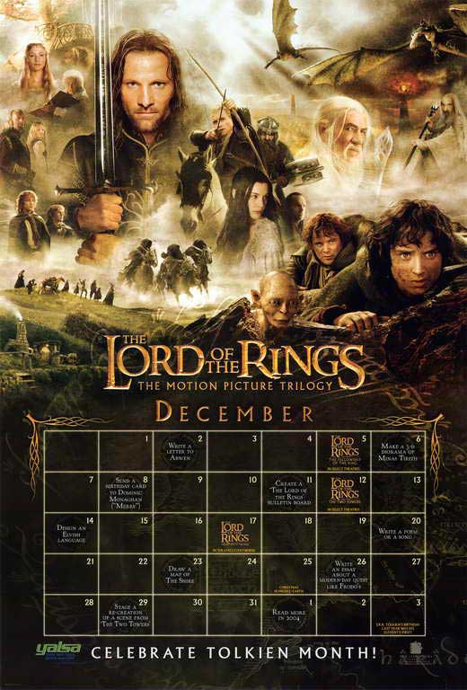 Lord of the Rings Trilogy Movie Poster Print featuring iconic characters.