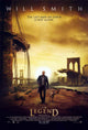I Am Legend Movie Poster Print - 11x17 | Posterazzi