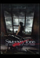 Sweeney Todd: The Demon Barber of Fleet Street movie poster print.