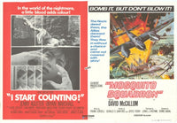 I Start Counting Mosquito Squadron Movie Poster