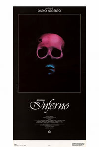 Inferno Movie Poster Print capturing the thrilling essence of the film.