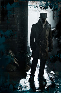 Watchmen Movie Poster Print - Iconic Graphic Novel Adaptation