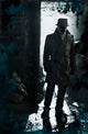 Watchmen Movie Poster Print - Iconic Graphic Novel Adaptation