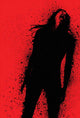 30 Days of Night Movie Poster Print featuring eerie imagery.