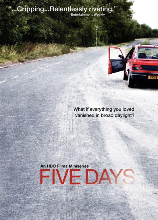 Five Days Movie Poster Print - Available in Multiple Sizes