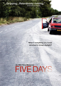 Five Days Movie Poster Print - Available in Multiple Sizes