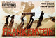 Frankenstein Movie Poster Print featuring classic horror imagery.