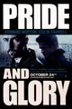 Pride and Glory Movie Poster Print featuring intense cinematic imagery.
