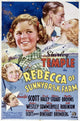 Rebecca of Sunnybrook Farm Movie Poster Print featuring classic cinema theme.