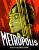Metropolis Movie Poster Print (27x40) | Posterazzi