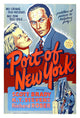 Port of New York Movie Poster Print showcasing classic film art.