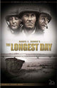 The Longest Day Movie Poster Print showcasing iconic WWII imagery.