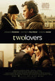 Two Lovers Movie Poster featuring captivating romantic imagery.