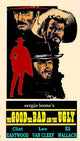 The Good, the Bad and the Ugly Movie Poster Print