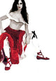 Carmen Movie Poster Print featuring vibrant artwork.