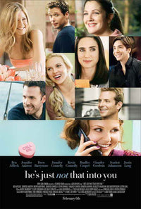 He's Just Not That Into You Movie Poster Print (11x17)