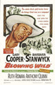 Blowing Wild Movie Poster Print featuring iconic cinematic imagery.
