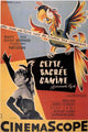 That Naughty Girl Movie Poster Print showcasing vintage charm and whimsical design.